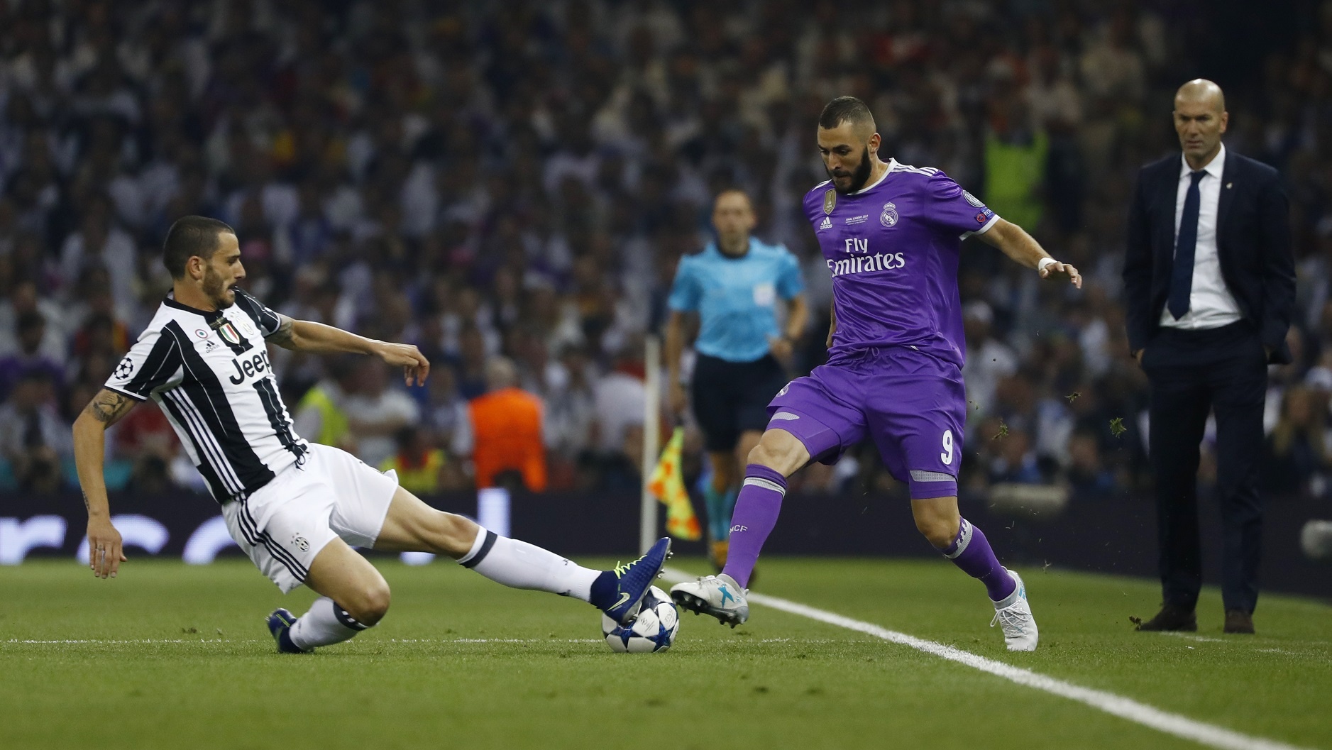 Cham diem Juventus 1-4 Real anh 10