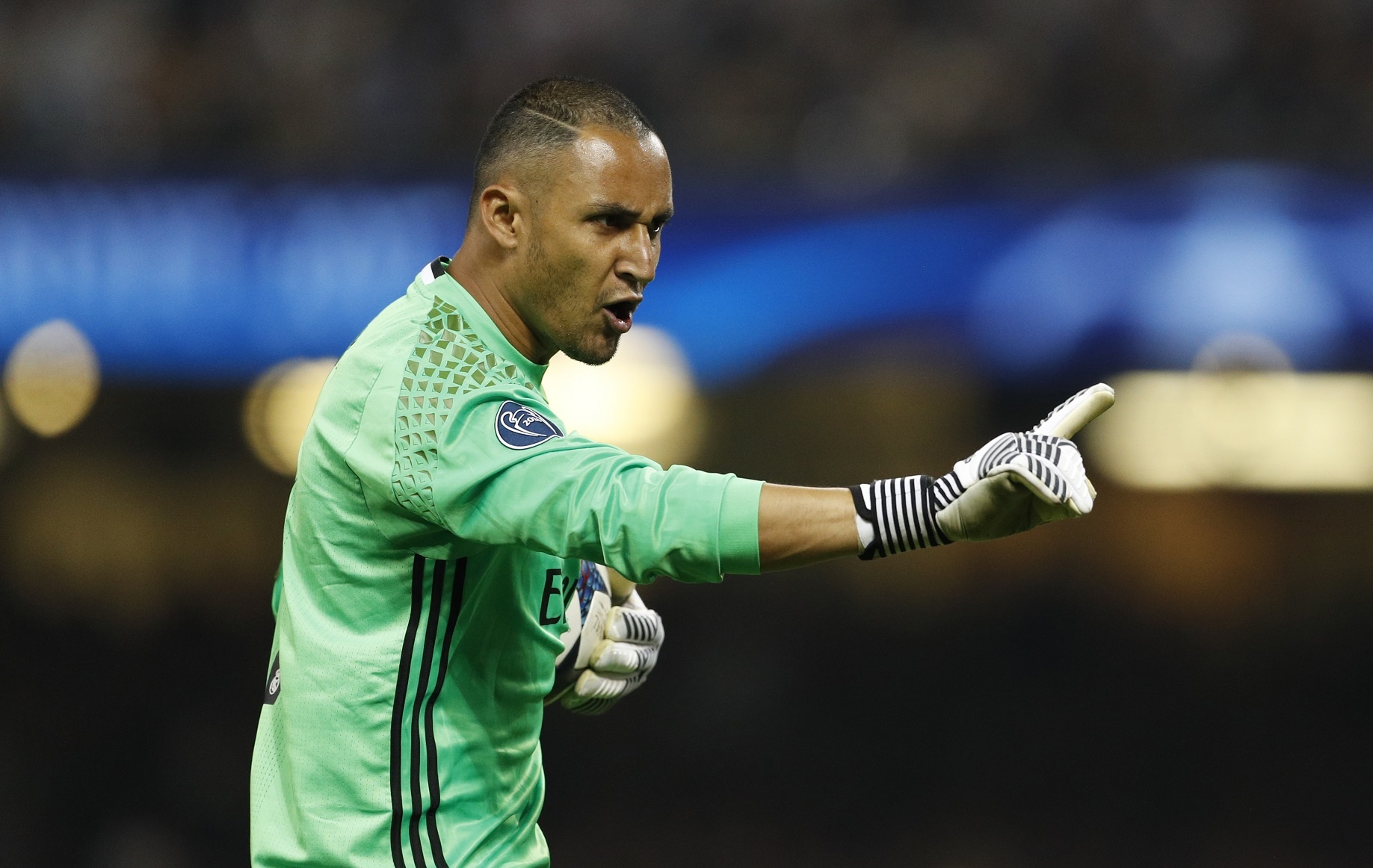 Cham diem Juventus 1-4 Real anh 1