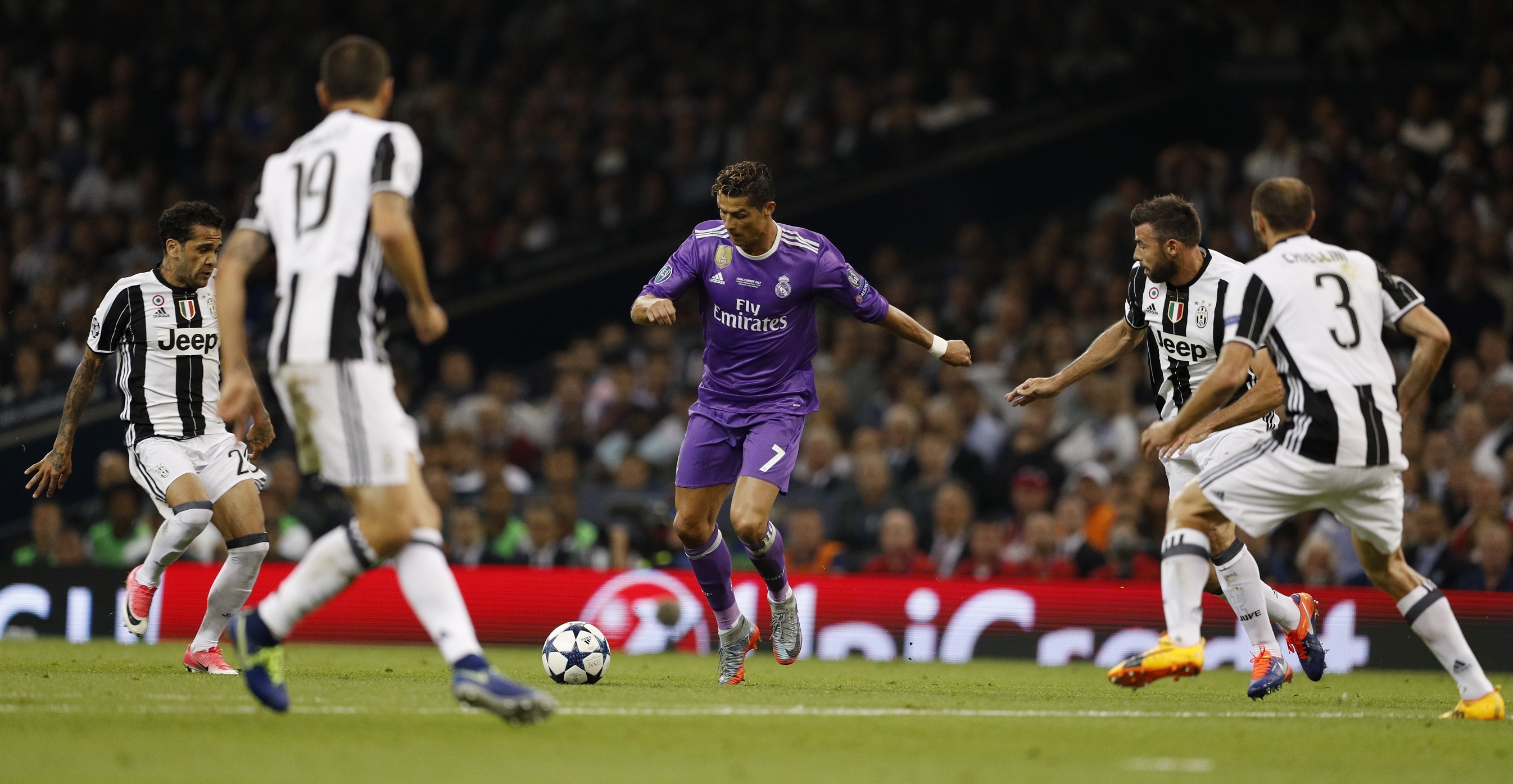 Rea vô địch Champions League ảnh 5 Rea vo dich Champions League anh 5