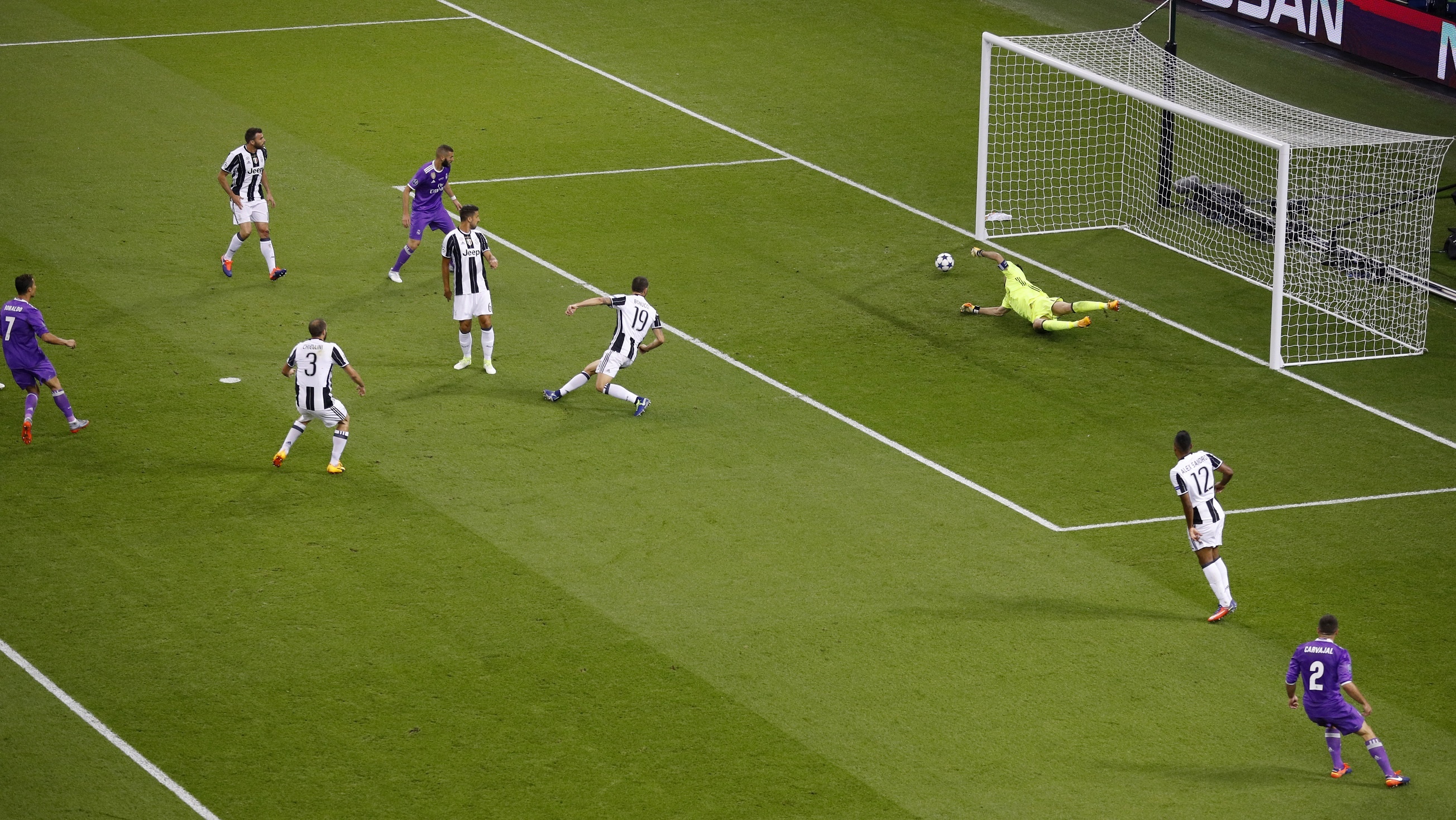 Rea vô địch Champions League ảnh 6 Rea vo dich Champions League anh 6