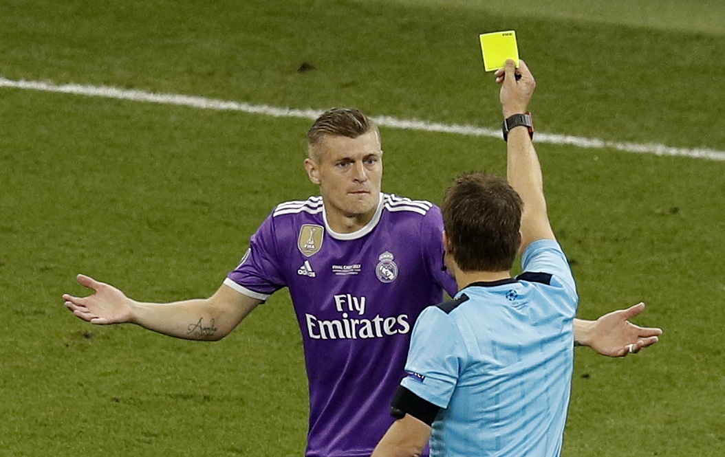 Cham diem Juventus 1-4 Real anh 8