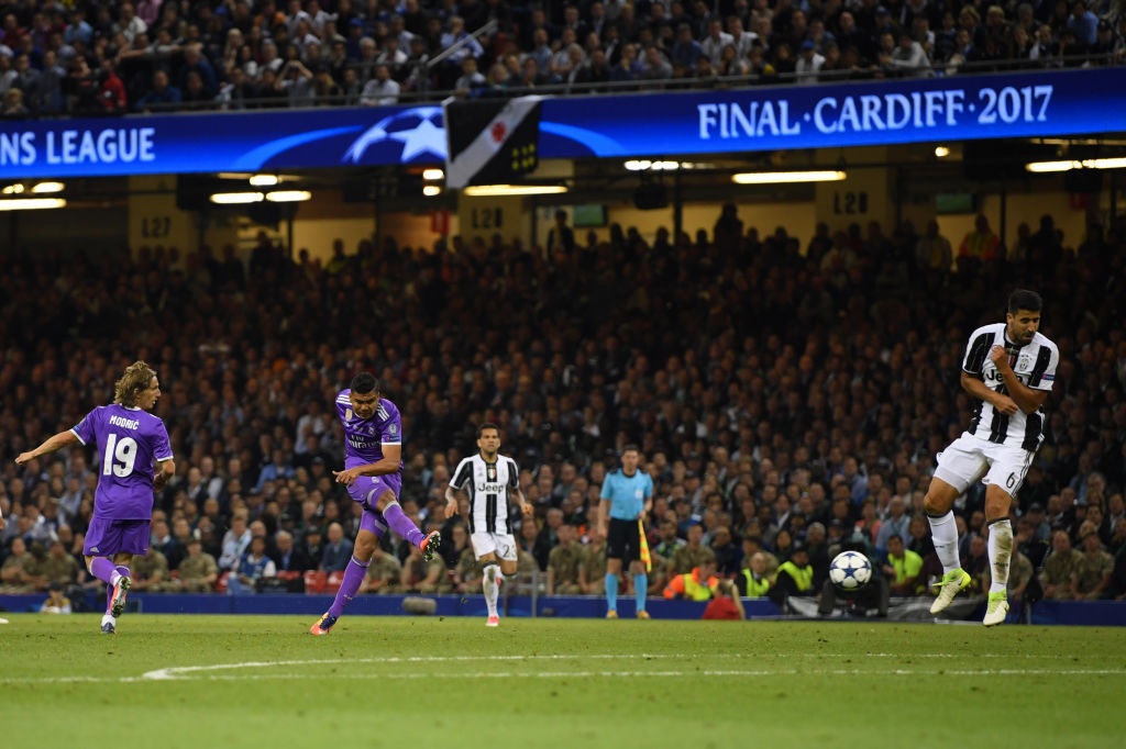 Rea vô địch Champions League ảnh 11 Rea vo dich Champions League anh 11