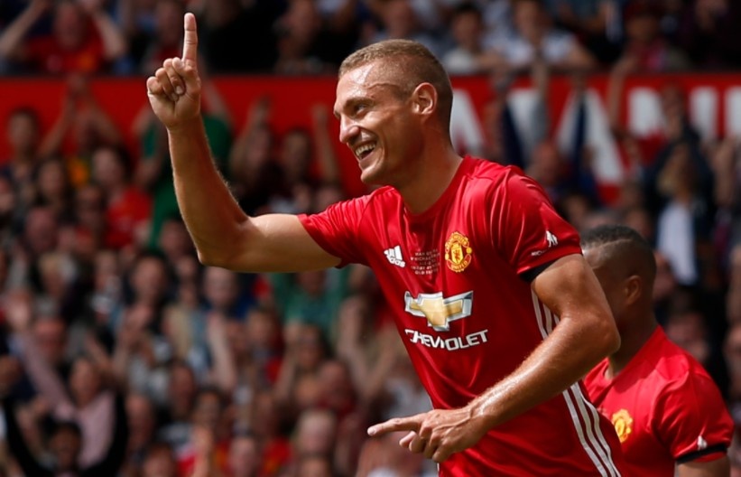 The he vang MU 2008 da het minh trong tran cau tri an Carrick hinh anh