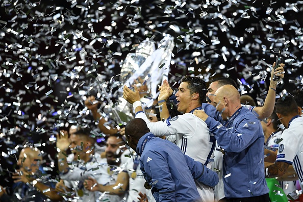 372 ngay 'tren thien duong' cua Ronaldo anh 9