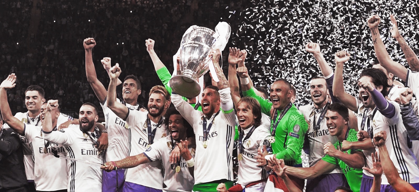 Nhìn lại Champions League 2016/17 ảnh 1 Nhin lai Champions League 2016/17 anh 1