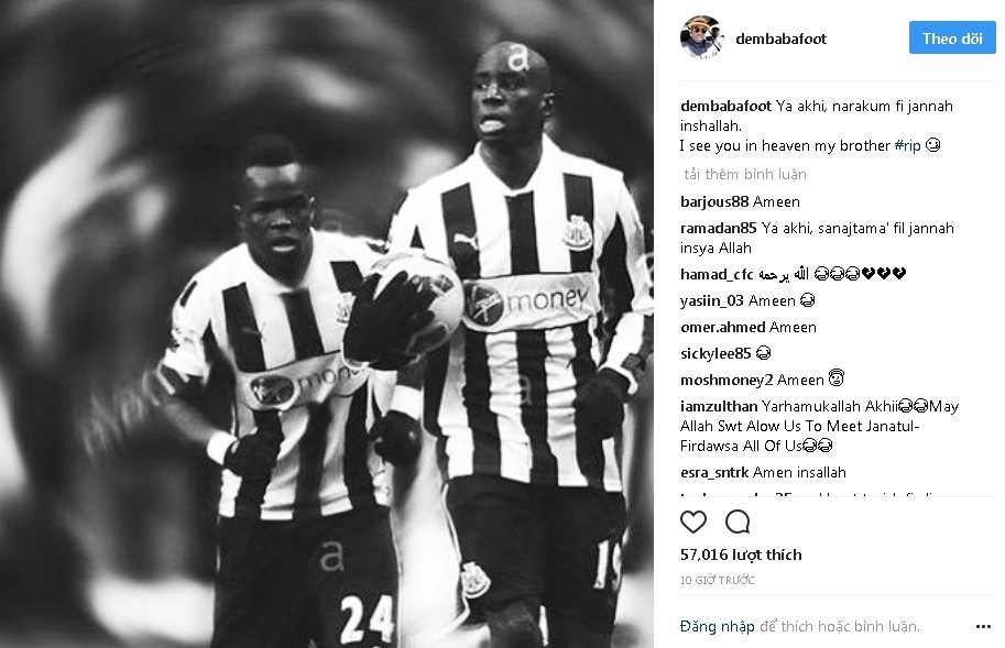 Cheick Tiote qua doi anh 5