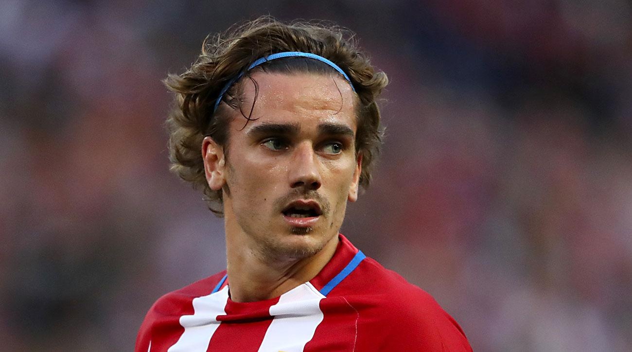Griezmann to thai do voi sao Real trong ngay hoi quan hinh anh