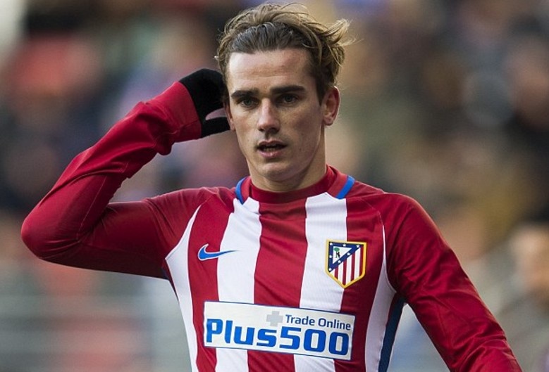 Griezmann: 'Neu la gay, toi se khong ngan ngai cong khai' hinh anh