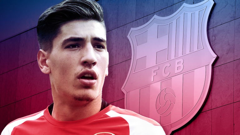 Chuyen nhuong 8/6: Barcelona dat thoa thuan chieu mo Bellerin? hinh anh
