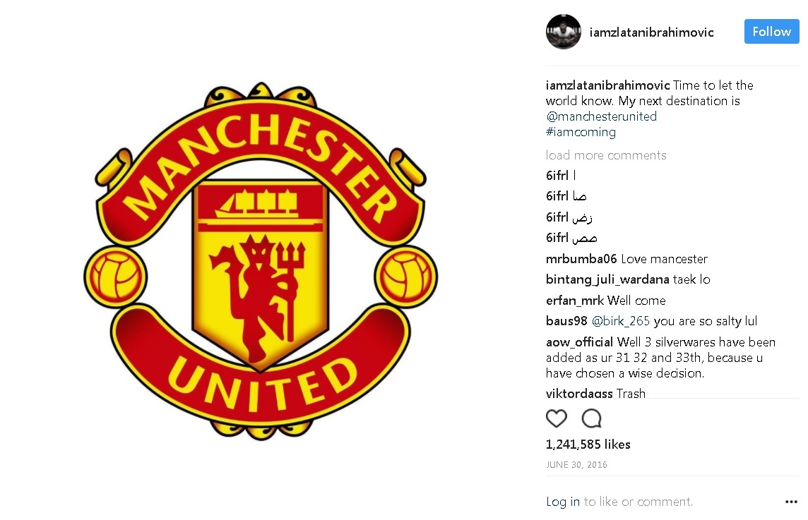 Nhung khoanh khac dang nho nhat cua 'Chua' Ibra anh 1