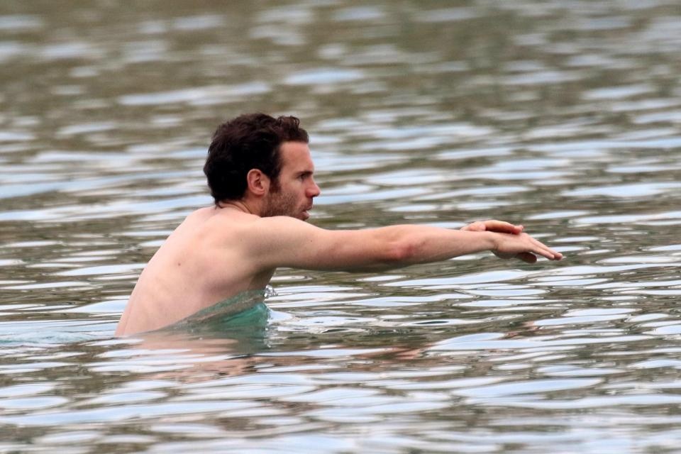 Morata đi nghỉ cùng bạn gái xinh đẹp ảnh 6 Morata di nghi cung ban gai xinh dep anh 6