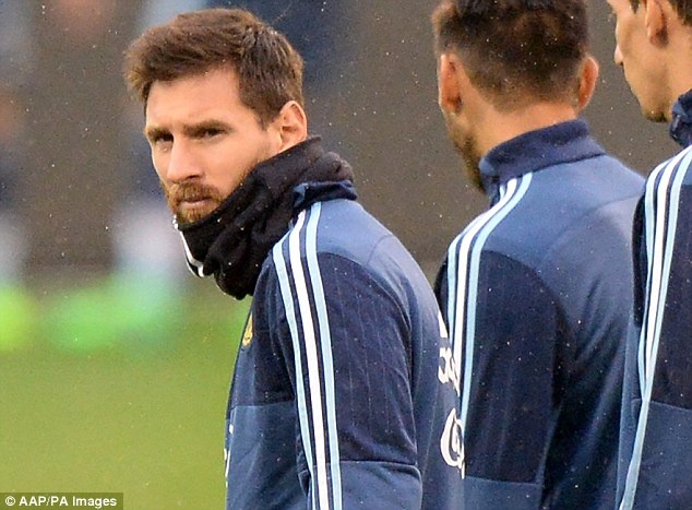 Messi sắm khách sạn 4 sao ảnh 7 Messi sam khach san 4 sao anh 7
