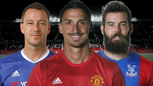 Ibra va nhung ngoi sao mat viec tai Premier League he nay hinh anh