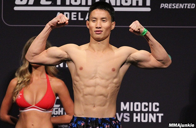 UFC 110: Ben Nguyen gianh chien thang chong vanh hinh anh