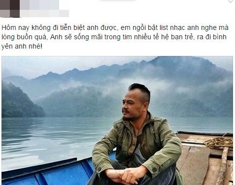 Dam tang Tran Lap anh 1