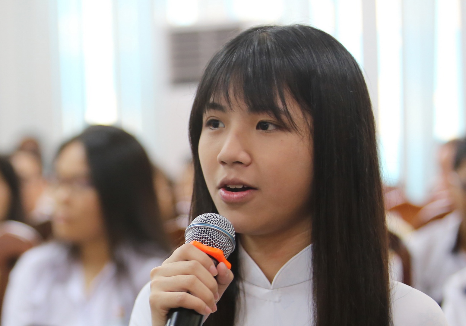 Hoc sinh uoc mong co bao tang khoa hoc hinh anh