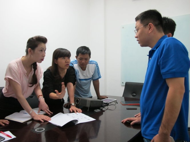 vuon uom doanh nghiep tre anh 1