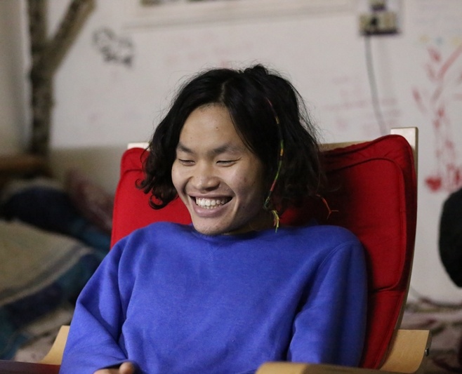 Dieu uoc thu 7 ve chang trai suy than giai doan cuoi co ten Tan Tan hinh anh