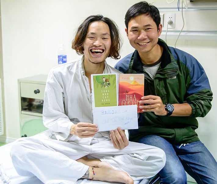 chàng trai suy thận ảnh 3 chang trai suy than anh 3