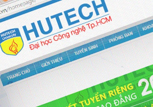 DH Cong nghe TP HCM tuyen vuot gap doi chi tieu? hinh anh