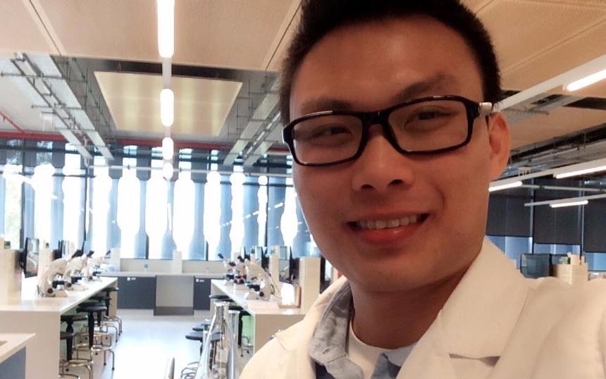 Tien si Phan The Hoang chia se kinh nghiem hoc Ph.D hinh anh