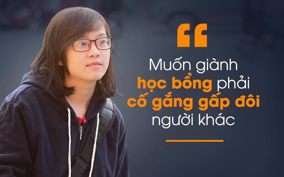 Nu sinh Ha Tinh gianh hoc bong 6 ty tai My hinh anh