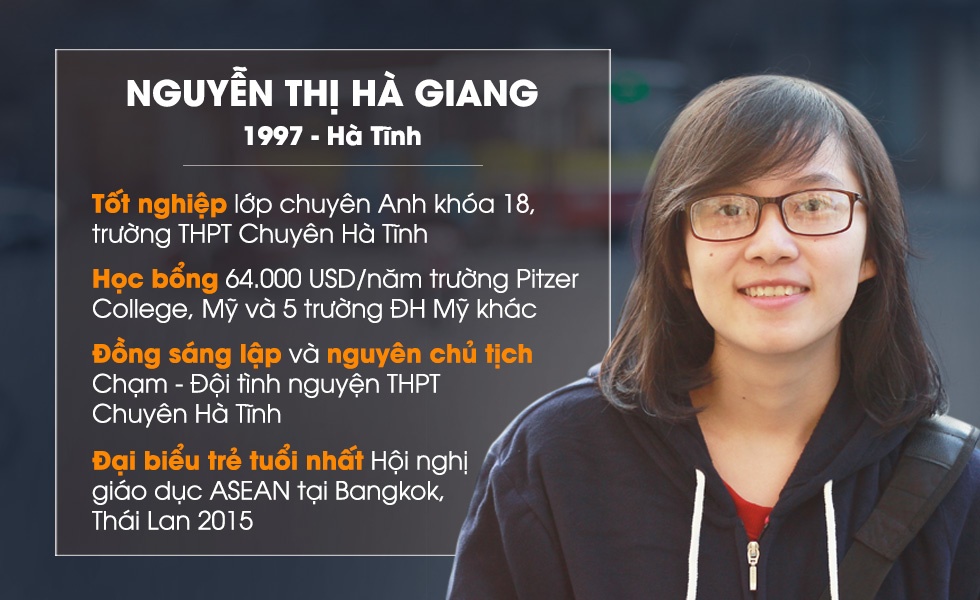 nữ sinh giành học bổng 6 tỷ ảnh 1 nu sinh gianh hoc bong 6 ty anh 1