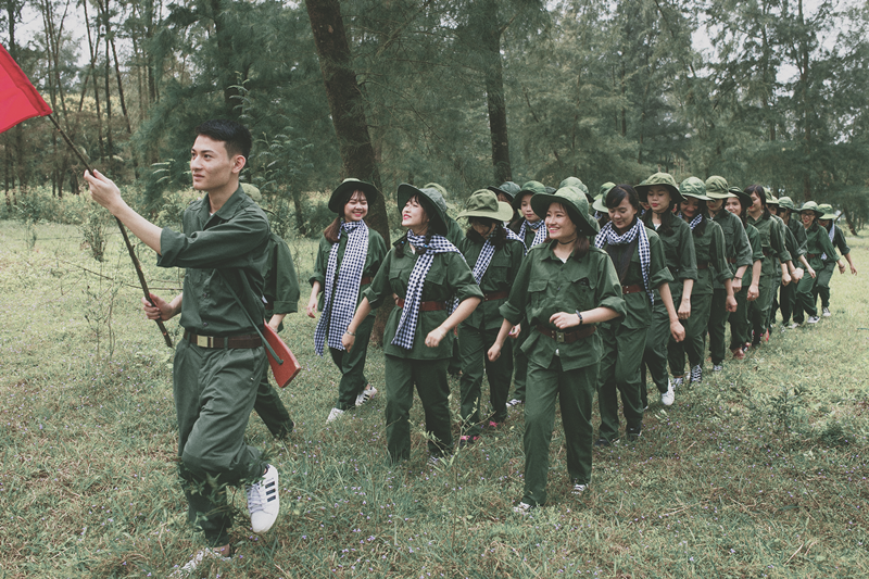 anh ky yeu thanh nien xung phong anh 3