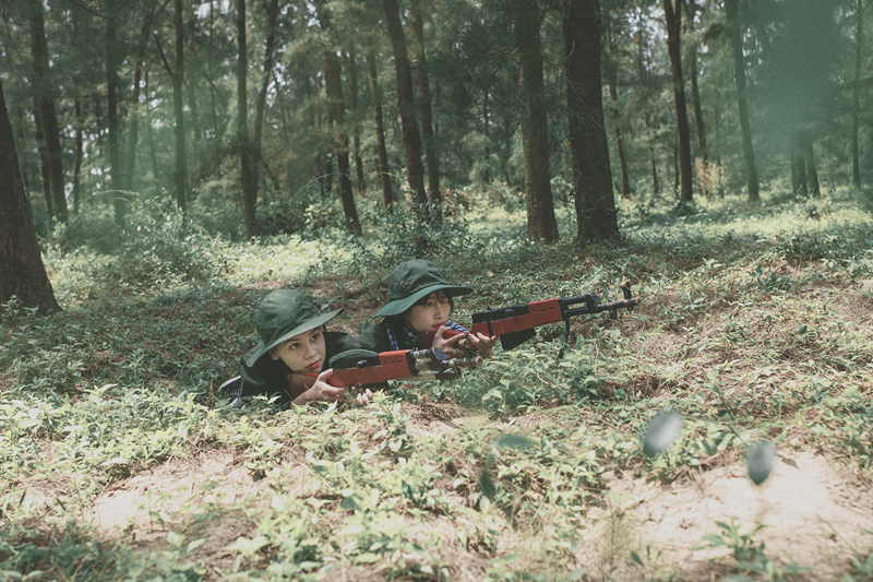anh ky yeu thanh nien xung phong anh 5