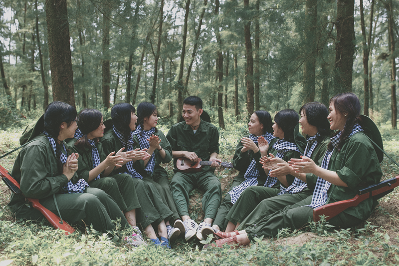 anh ky yeu thanh nien xung phong anh 6