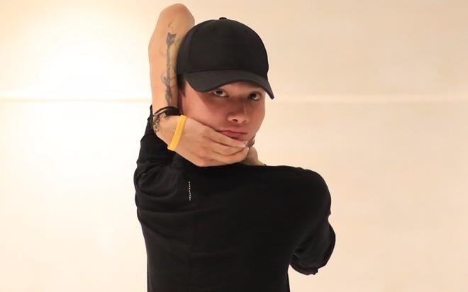 Man xoay co 180 do doc dao cua Nguyen Ngoc Hai hinh anh