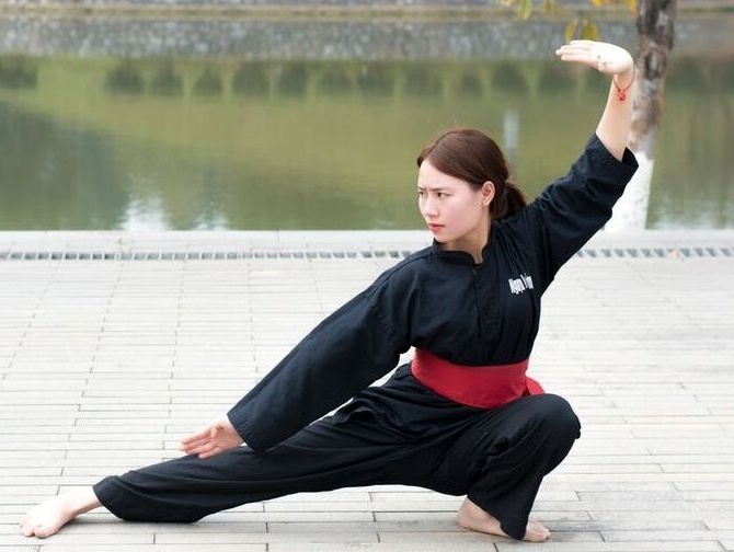 Nu sinh an tuong Viet Nam anh 12