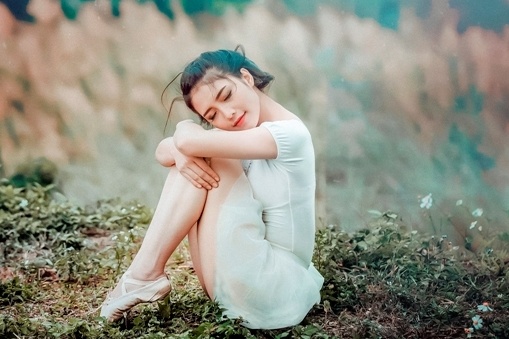 Nu sinh an tuong Viet Nam anh 11