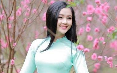 12 nu sinh an tuong nhat nam 2015 hinh anh