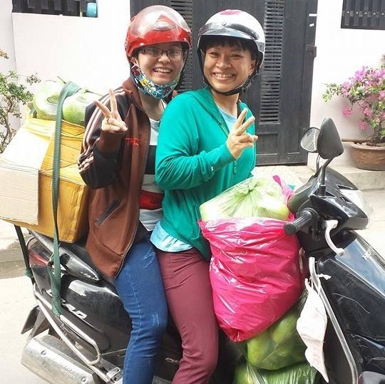 giai cuu xoai Dinh Quan anh 2