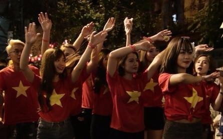 Cover bai hat Nhu co bac Ho trong ngay vui dai thang hinh anh