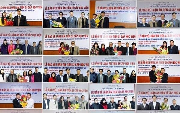 Vu ‘lo tien si’: Vi pham quy che dao tao? hinh anh