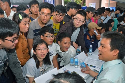 Tránh trường đại học dỏm ảnh 1 Tranh truong dai hoc dom anh 1