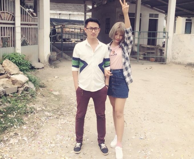 cầu hôn trên biển Cửa Lò ảnh 2 cau hon tren bien Cua Lo anh 2