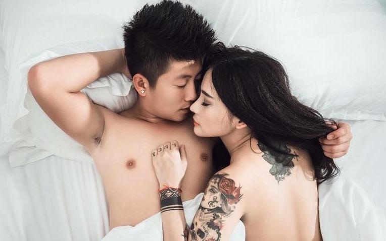 Nu chinh chup anh nude: 'Minh kha soc khi bi nem da' hinh anh