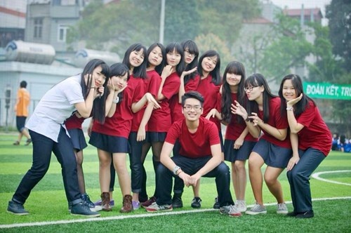 dân chủ học đường ảnh 1 dan chu hoc duong anh 1