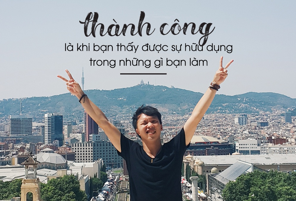chàng trai đạt ielts 8.5 ảnh 2 chang trai dat ielts 8.5 anh 2