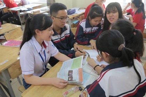 giải nhất kỳ thi IOE cấp quốc gia ảnh 1 giai nhat ky thi IOE cap quoc gia anh 1