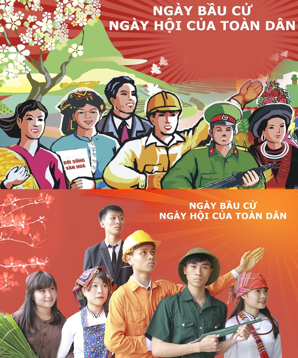 ảnh kỷ yếu bầu cử ảnh 1 anh ky yeu bau cu anh 1