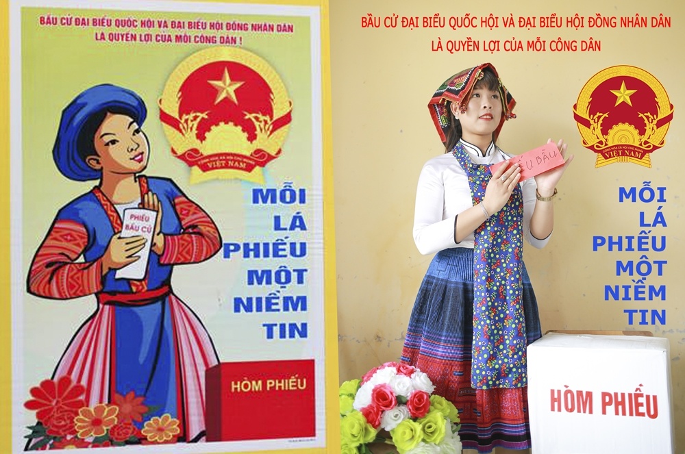 ảnh kỷ yếu bầu cử ảnh 6 anh ky yeu bau cu anh 6