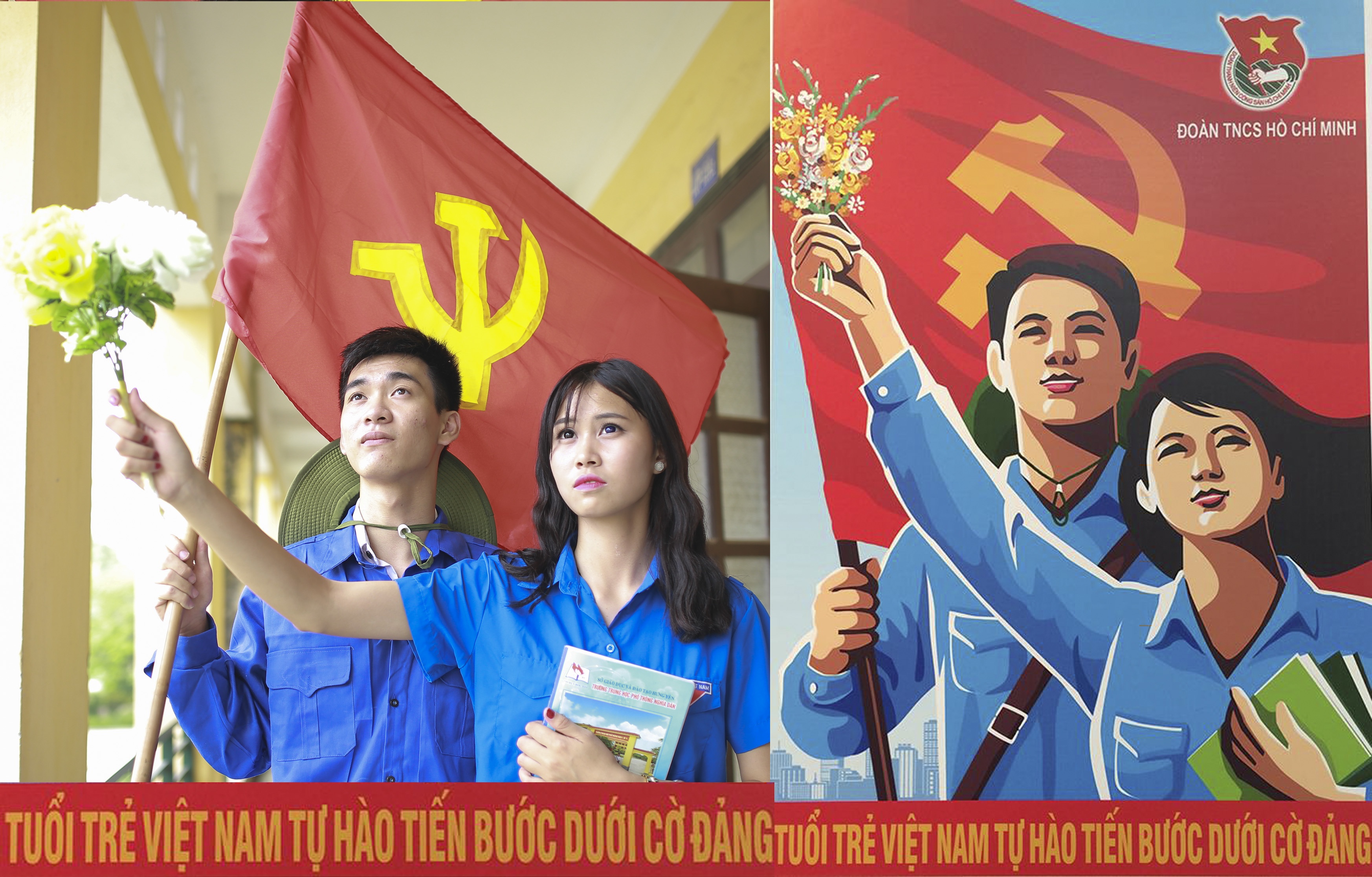 ảnh kỷ yếu bầu cử ảnh 2 anh ky yeu bau cu anh 2