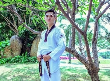 Nhảy rap Taekwondo ảnh 2 Nhay rap Taekwondo anh 2