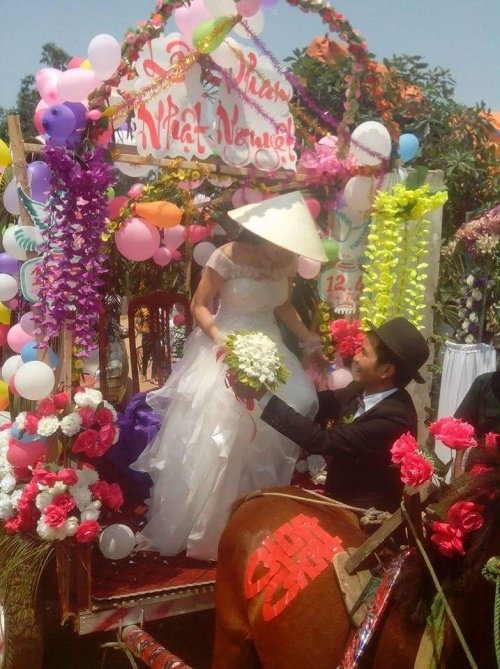 ruoc dau bang xe ngua anh 1