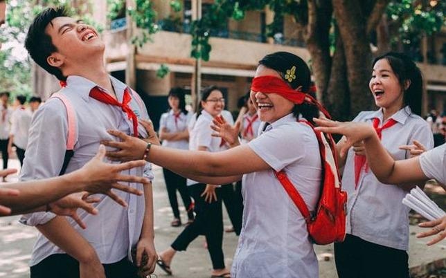 Anh ky yeu ‘Cho toi mot ve tuoi tho’ cua teen Dong Nai hinh anh