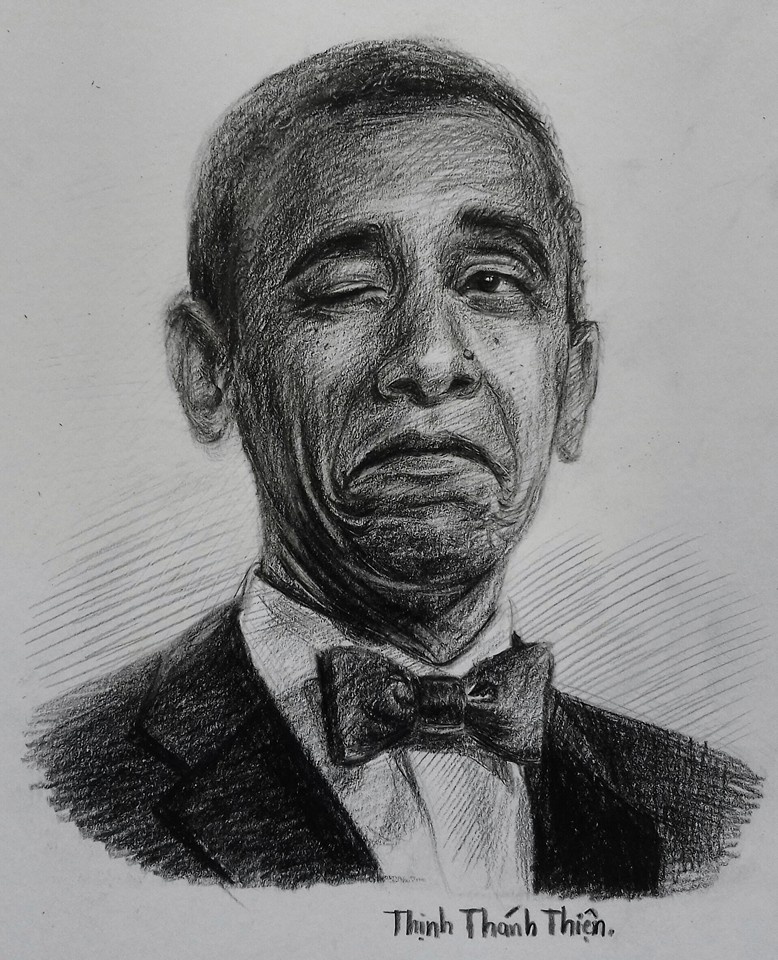 Obama den Viet Nam anh 5